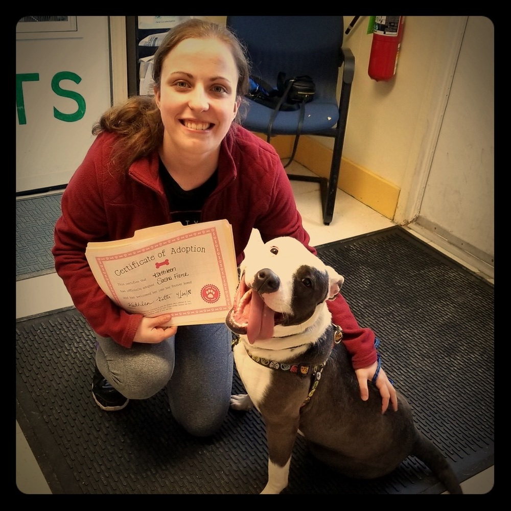 Meet your Posher, Kathleen